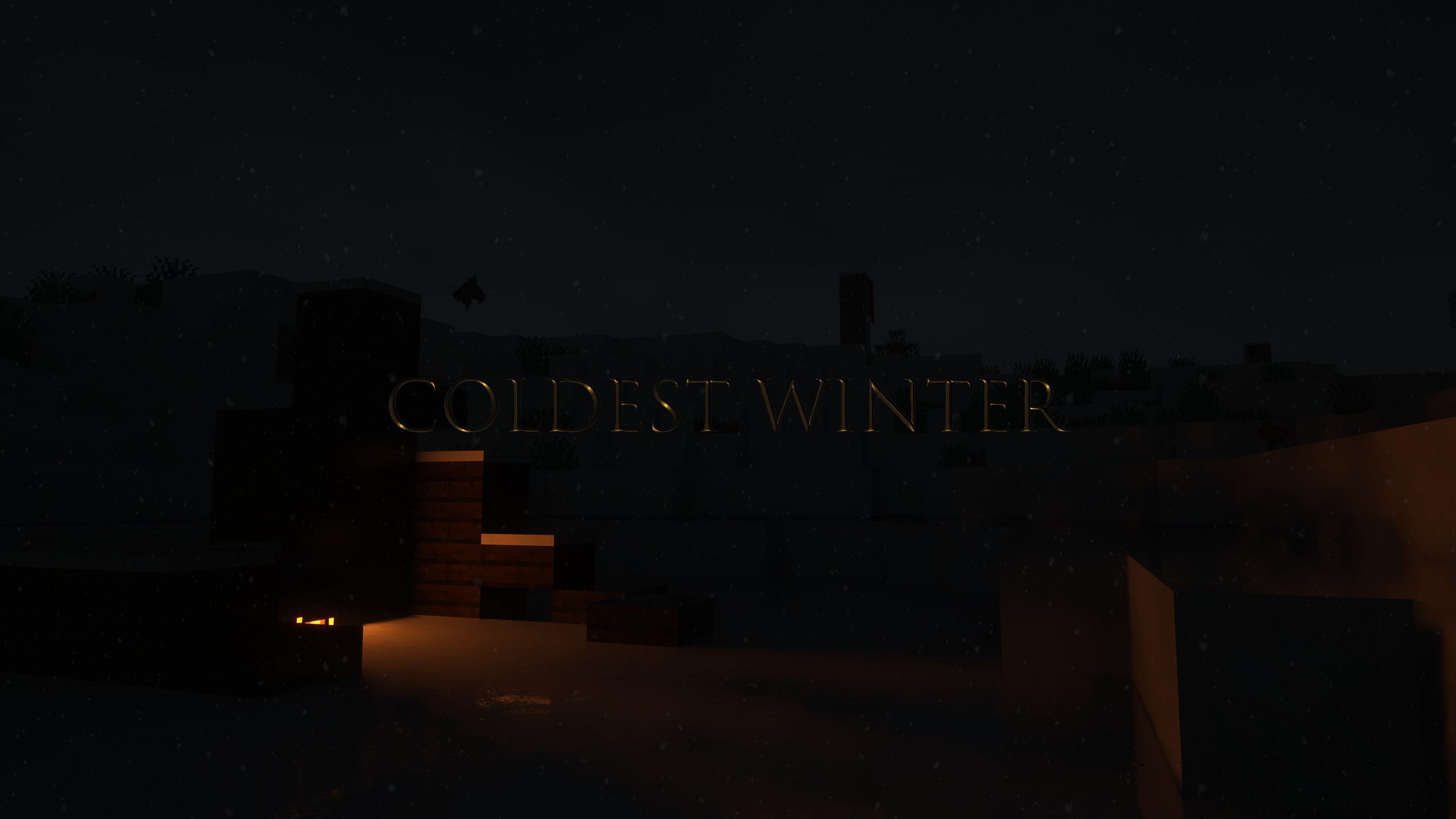 Baixar Coldest Winter para Minecraft 1.16.1